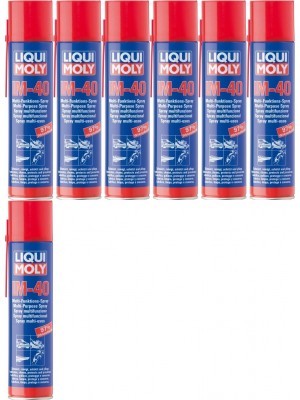 Liqui Moly 3391 LM 40 Multifunktionsspray 7x 400 Milliliter