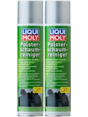 Liqui Moly 1539 Polsterschaumreiniger 2x 300 Milliliter