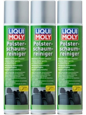 Liqui Moly 1539 Polsterschaumreiniger 3x 300 Milliliter