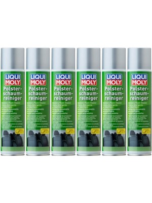 Liqui Moly 1539 Polsterschaumreiniger 6x 300 Milliliter