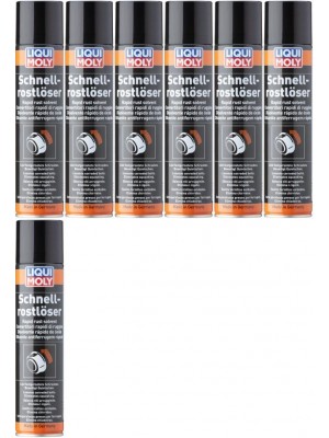 Liqui Moly 1612 Schnellrostlöser 7x 300 Milliliter