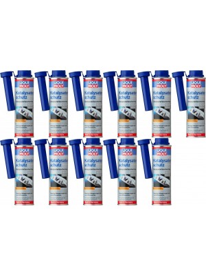 Liqui Moly 21284 Katalysatorschutz 11x 300 Milliliter