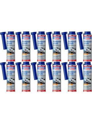 Liqui Moly 21284 Katalysatorschutz 12x 300 Milliliter