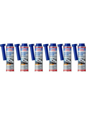 Liqui Moly 21284 Katalysatorschutz 6x 300 Milliliter