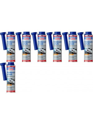 Liqui Moly 21284 Katalysatorschutz 7x 300 Milliliter