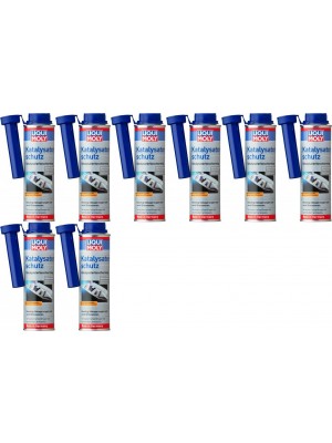 Liqui Moly 21284 Katalysatorschutz 8x 300 Milliliter