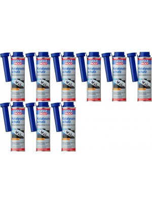 Liqui Moly 21284 Katalysatorschutz 9x 300 Milliliter