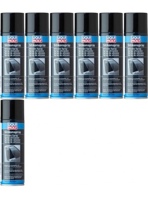 Liqui Moly 3310 Silikonspray 7x 300 Milliliter