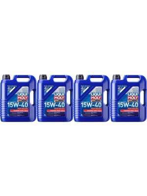 Liqui Moly 1073 Touring High Tech Diesel Specialoil 15W-40 4x 5 = 20 Liter