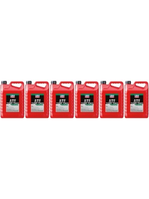 Liqui Moly 20662 Top Tec ATF 1800 6x 5 = 30 Liter