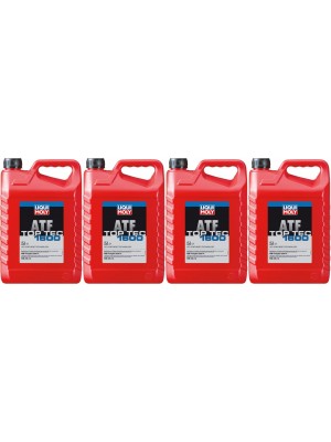 Liqui Moly 21176 Top Tec ATF 1600 4x 5 = 20 Liter