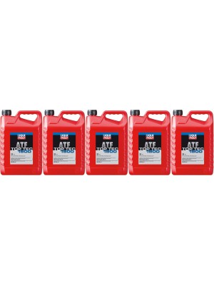 Liqui Moly 21176 Top Tec ATF 1600 5x 5 = 25 Liter