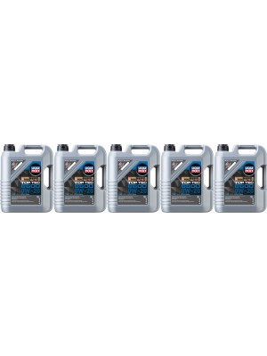 Liqui Moly 21441 Top Tec 6600 0W-20 5x 5 = 25 Liter