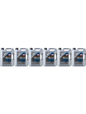 Liqui Moly 21441 Top Tec 6600 0W-20 6x 5 = 30 Liter