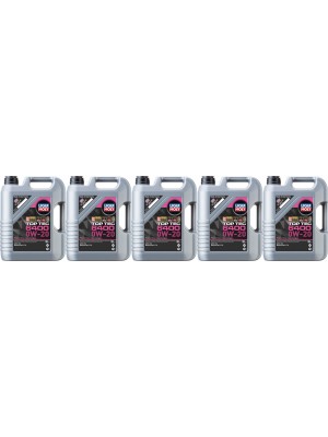 Liqui Moly 21585 Top Tec 6400 0W-20 5x 5 = 25 Liter