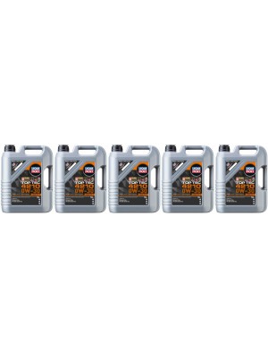 Liqui Moly 21605 Top Tec 4210 0W-30 5x 5 = 25 Liter