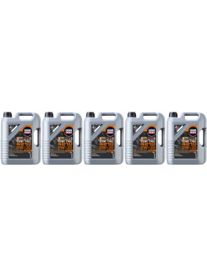 Liqui Moly 21605 Top Tec 4210 0W-30 5x 5 = 25 Liter