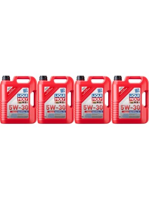 Liqui Moly 4615 Truck Nachfüll-Öl 5W-30 4x 5 = 20 Liter