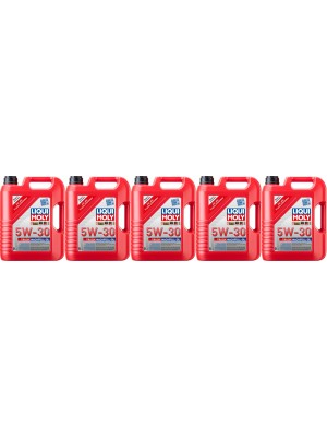 Liqui Moly 4615 Truck Nachfüll-Öl 5W-30 5x 5 = 25 Liter