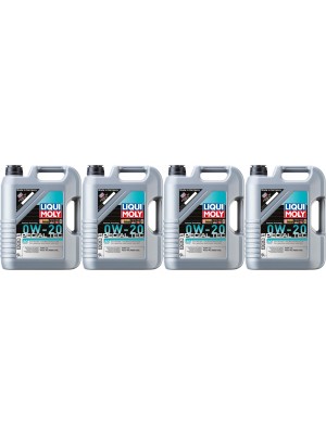 Liqui Moly 8421 Special Tec V 0W-20 4x 5 = 20 Liter