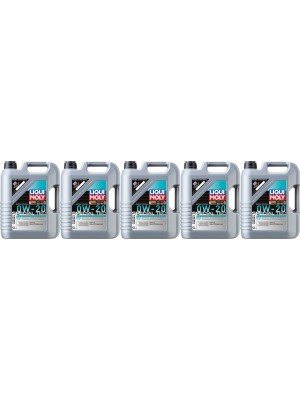 Liqui Moly 8421 Special Tec V 0W-20 5x 5 = 25 Liter