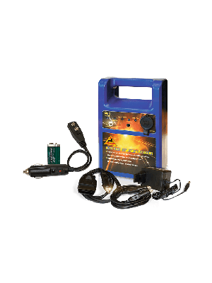 Panther Spannungserhalter Memory Saver Spannungserhaltungsgerät MS-1 12 V inkl. 12V Batterie