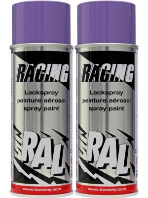 RACING Lackspray RAL 4005 BlauLila 2x 400 Milliliter