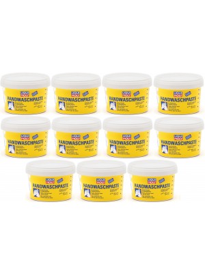 Liqui Moly 2394 Handwaschpaste 11x 500ml