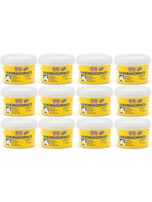 Liqui Moly 2394 Handwaschpaste 12x 500ml