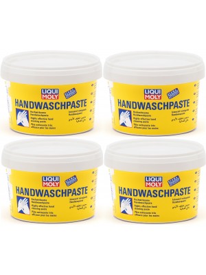 Liqui Moly 2394 Handwaschpaste 4x 500ml