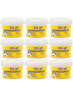 Liqui Moly 2394 Handwaschpaste 9x 500ml