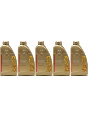 Original Mercedes Benz Automatikgetriebeöl MB 236.14 5x 1l = 5 Liter