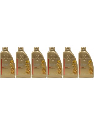 Original Mercedes Benz Automatikgetriebeöl MB 236.14 6x 1l = 6 Liter