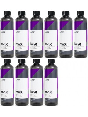 CarPro - IronX (Tiefenreinigung u. Korrosionsschutz in einem) 10x 500ml