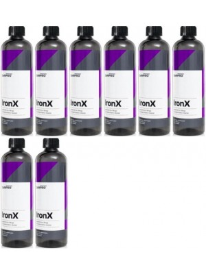 CarPro - IronX (Tiefenreinigung u. hocheffektiver Korrosionsschutz) 8x 500ml