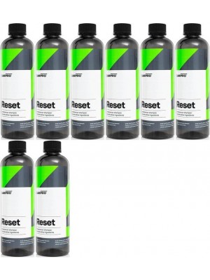 CarPro - Reset (hochkonzentriertes Shampoo für versiegelten Oberflächen) 8x500ml