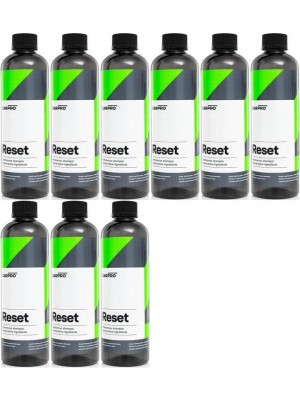 CarPro - Reset (hochkonzentriertes Shampoo für versiegelten Oberflächen) 9x500ml