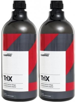 CarPro - TriX (Entfernt Flugrost, Teer, Baumharze und Insekten) 2x 500ml
