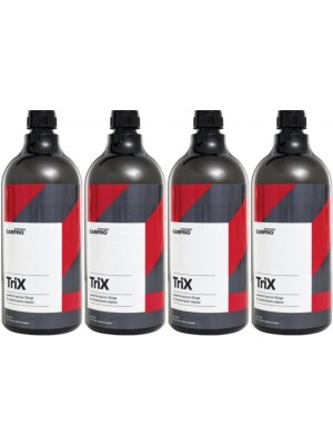 CarPro - TriX (Entfernt Flugrost, Teer, Baumharze und Insekten) 4x 500ml