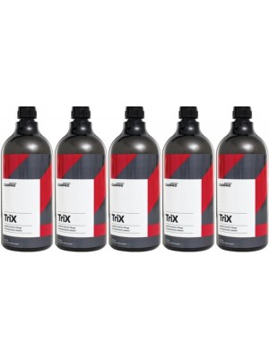 CarPro - TriX (Entfernt Flugrost, Teer, Baumharze und Insekten) 5x 500ml