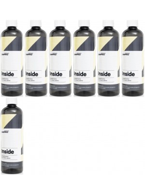 CarPro - Inside (Spezialreiniger für alle Materialien im Inneraum) 7x 500ml