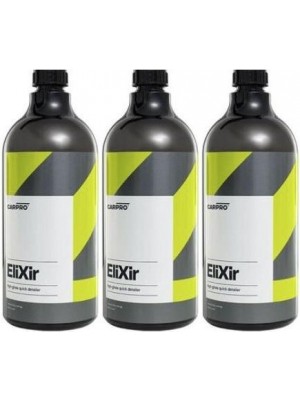 CarPro - EliXir (Quick Detailer) 3x 500ml