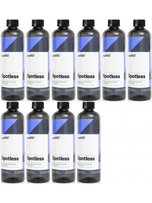 CarPro - Spotless (Schnellwirkender Wasserflecken-Entferner) 10x 500ml