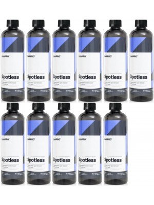 CarPro - Spotless (Schnellwirkender Wasserflecken-Entferner) 11x 500ml