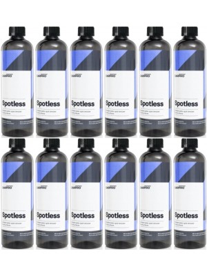CarPro - Spotless (Schnellwirkender Wasserflecken-Entferner) 12x 500ml