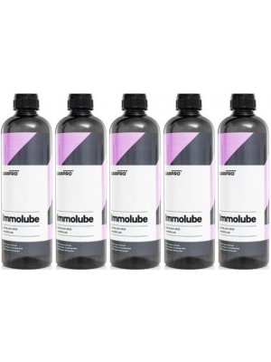 CarPro - ImmoLube (reduziert Reibung beim Schleifen, Polieren) 5x 500ml