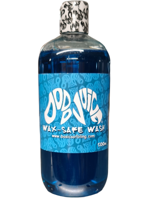 DODO JUICE - Basics of Bling - Wax-safe Wash (pH-neutral und rückstandsloses Shampoo) 500ml