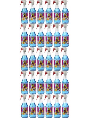 Tuga Chemie - Tugalin Nano (Glasreiniger mit Langzeitwirkung) 30x 1l = 30 Liter