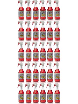 Tuga Chemie Aluminium-Teufel (extrem kraftvoller Felgenreiniger) 30x 1l=30 Liter