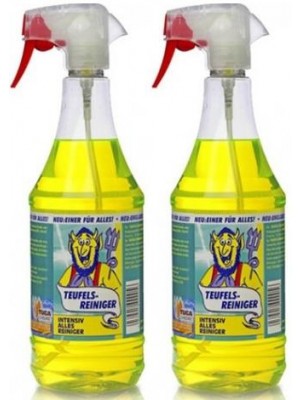 Tuga Chemie - Teufels-Reiniger (Intensiv alles Reiniger) 2x 1l = 2 Liter